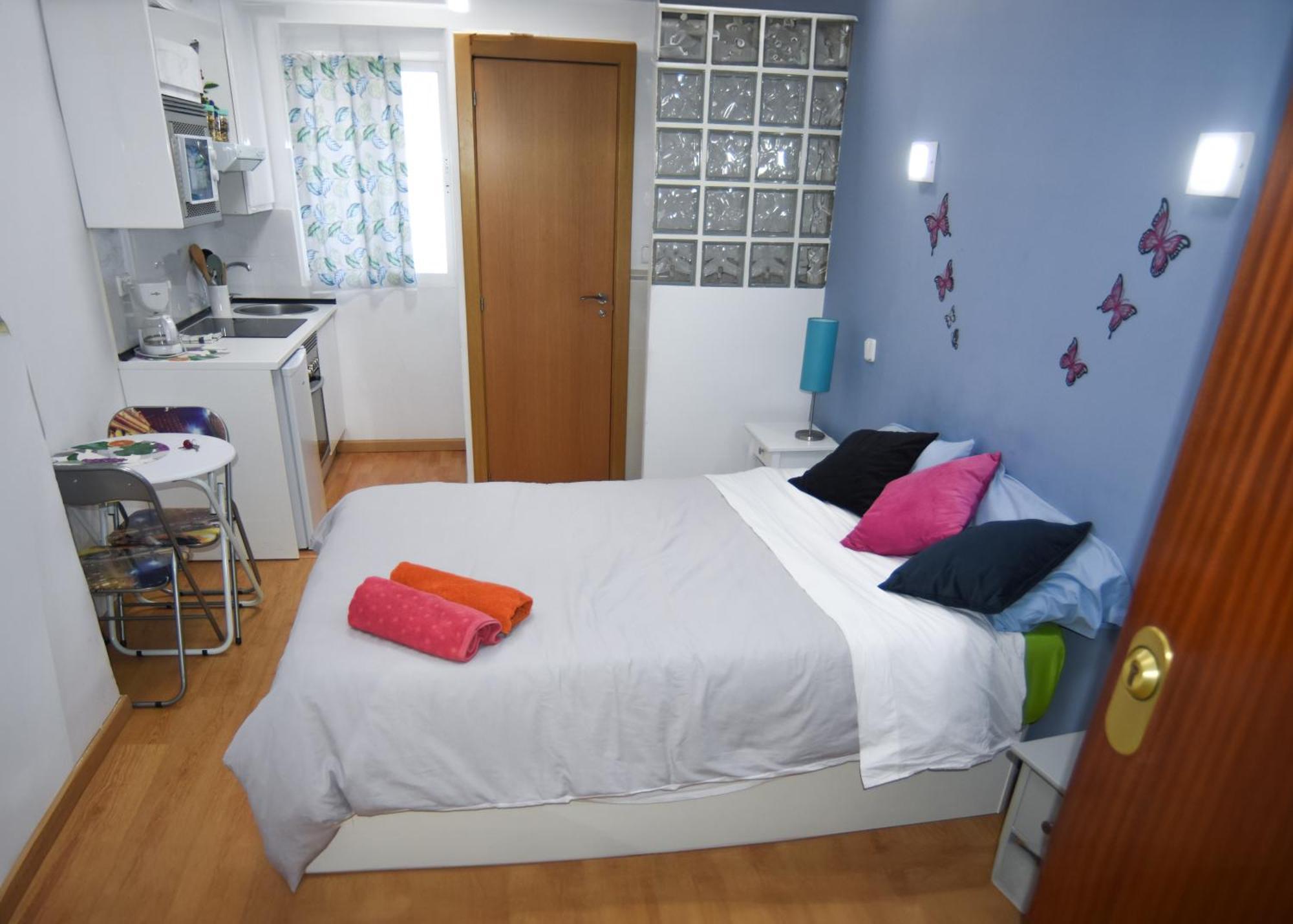 Loft Puerta De Sol Apartment Madrid Exterior photo