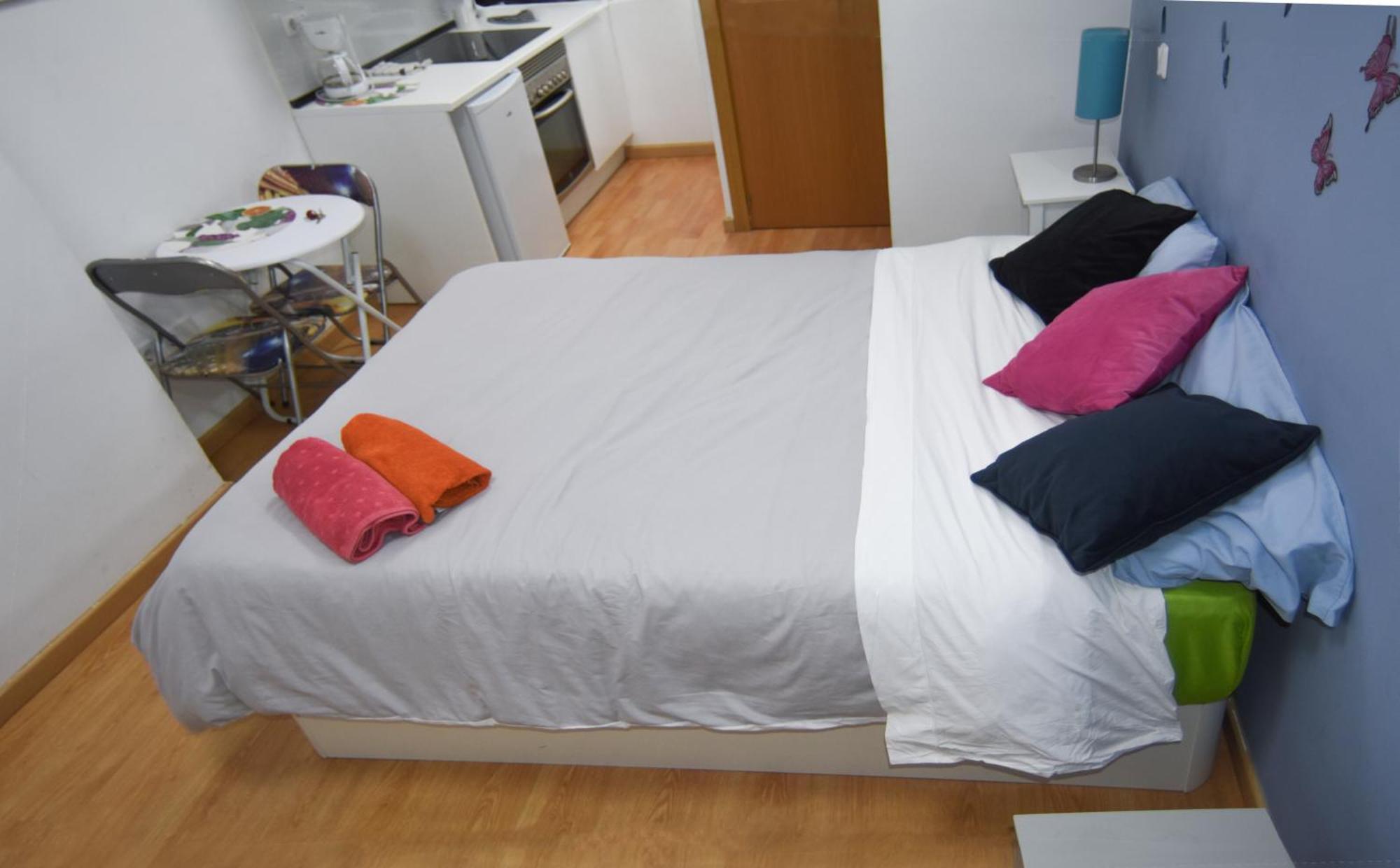Loft Puerta De Sol Apartment Madrid Exterior photo